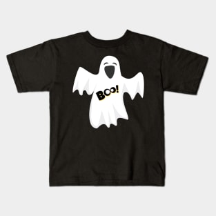 Boo! Halloween Kids T-Shirt